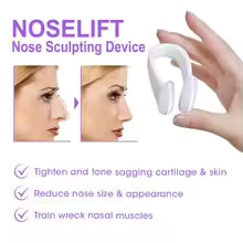NoseLift™ – Safe, Non-Surgical Nose Sculptor