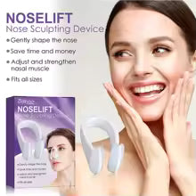 NoseLift™ – Safe, Non-Surgical Nose Sculptor