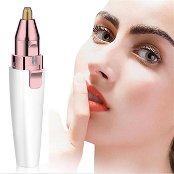 Flawless Facial Hair Remover – Painless & Portable Beauty Tool