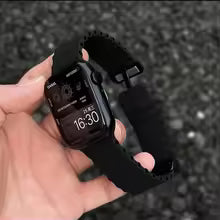 Smartwatch Pro – Fitness Tracker & Stylish Sports Watch