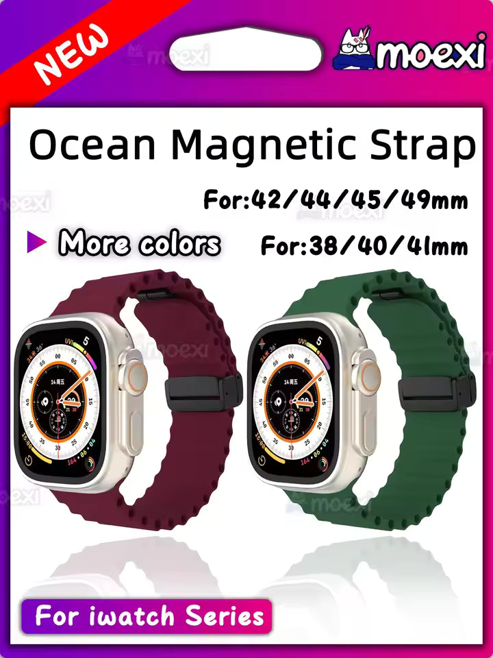 Smartwatch Pro – Fitness Tracker & Stylish Sports Watch