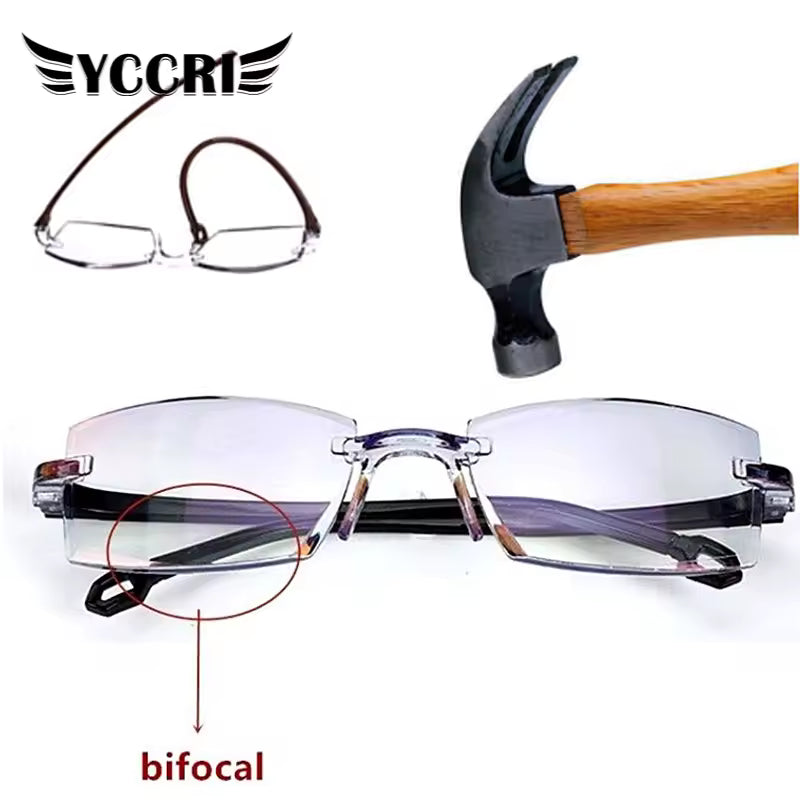 Polarized UV Protection Sunglasses – Clear Vision & Stylish Comfort