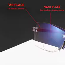 Polarized UV Protection Sunglasses – Clear Vision & Stylish Comfort