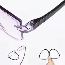 Polarized UV Protection Sunglasses – Clear Vision & Stylish Comfort