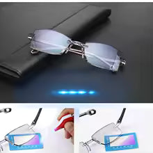 Polarized UV Protection Sunglasses – Clear Vision & Stylish Comfort