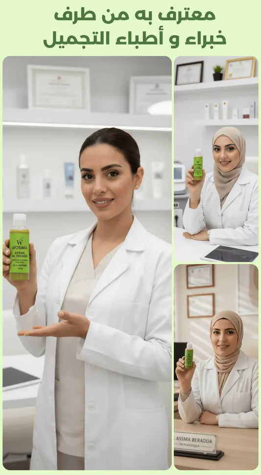 كريم wosma