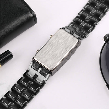 Luxury LED Digital Bracelet Watch – Modern & Stylish Design