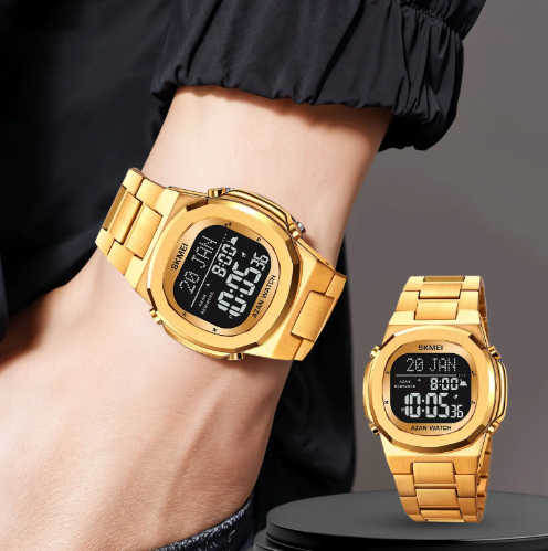 SKMEI – لمسة أناقة رجالية